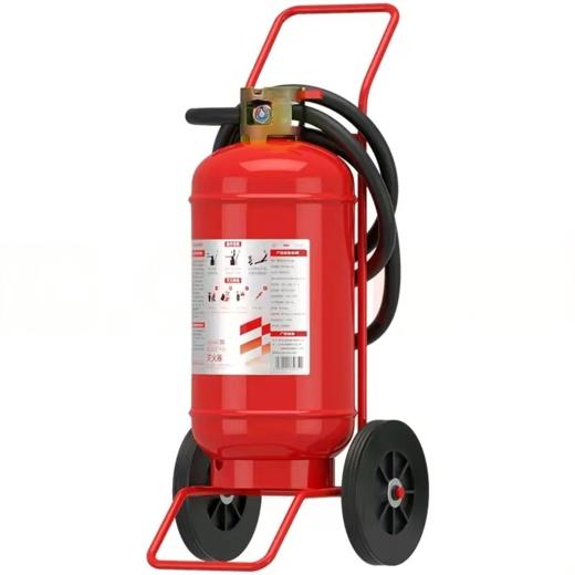 【MMK】推车式干粉灭火器35kg 商品图0