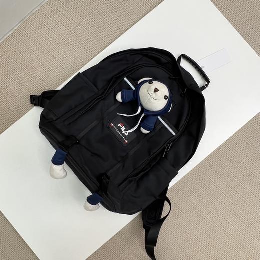 菲乐 复古卡通大容量双肩背包 商品图2