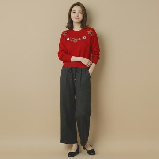 微信25D622-3301休闲裤 商品图1