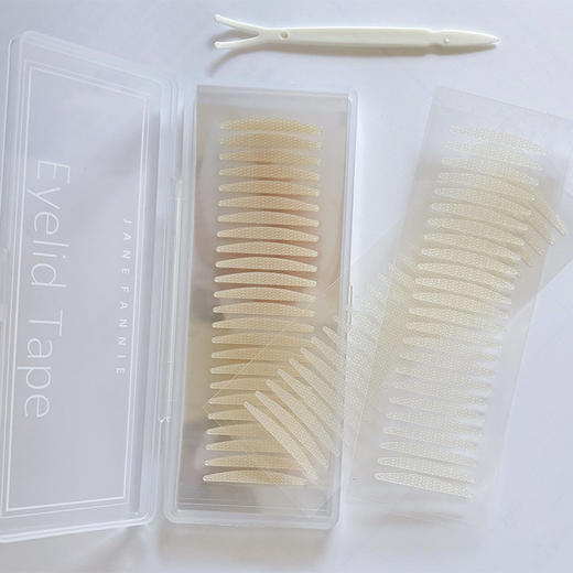 F408半月型L号贴双眼皮贴-纪念日百货门店同款169449137 商品图3