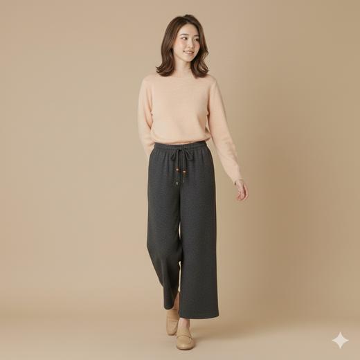 微信25D614-3106打底羊毛衫 商品图2