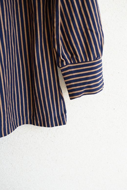 （3折）HAOLU条纹上衣 商品图5