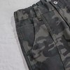 F012458加绒新款OOTD高街户外迷彩伐木工装裤长裤子牛仔裤 商品缩略图10