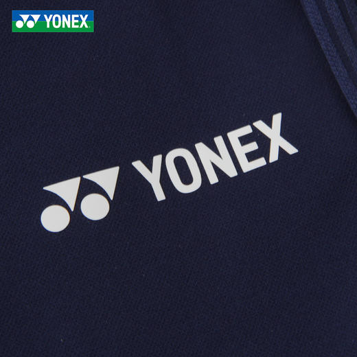 2026年新款YONEX尤尼克斯羽毛球服26年新款男女速干亲肤舒适长裤1600126BCR 商品图3