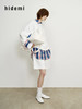 hidemi副线小h 少年感休闲百搭圆领套头卫衣上衣 商品缩略图2
