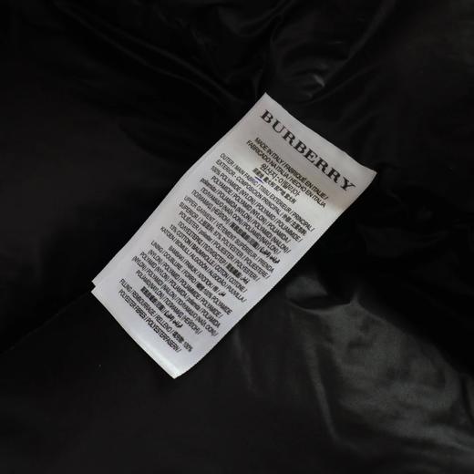 F012405新款格子羽绒/短款派克羽绒服男女同款 商品图11