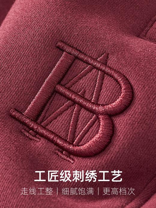 冬季加绒哈伦休闲裤女大码宽松显瘦休闲长裤 000XYLABK806 商品图1