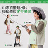 KK树小轻壳连帽外套儿童防晒衣，原纱防晒，轻薄透气，UPF300+ 商品缩略图3