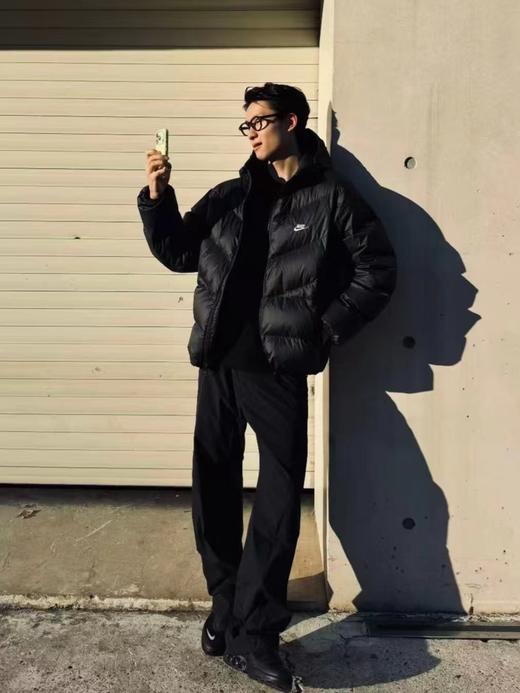 F012473风行者2025新款轻薄连帽羽绒服外套夹克 商品图6