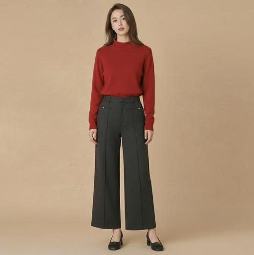 微信25D622-3302休闲裤 商品图4