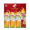 纯果芬果汁1L*4礼盒装（3橙子1苹果汁） 商品缩略图0
