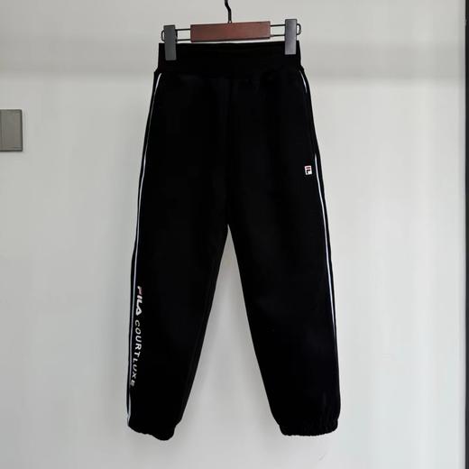 F012444春季2026新款绿色满印圆领套装男女宝宝同款 商品图4