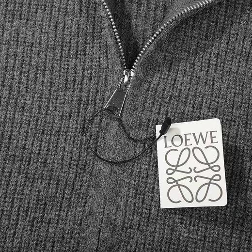 F012459新款毛衣打底连帽开衫慵懒风内搭针织衫外套 商品图9