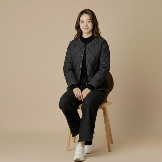 微信25D617-4107小棉服 商品图1