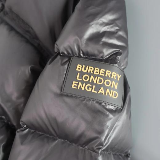 F012405新款格子羽绒/短款派克羽绒服男女同款 商品图14