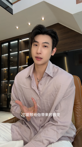 OAS2828SDSA秋冬新款痞帅男装设计师纯色亲肤翻领长袖衬衫超柔休闲衬衣