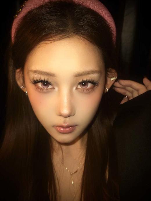 isoralook 半年抛 (高光定轴)  吃掉少女心 直径14.5mm   商品图5