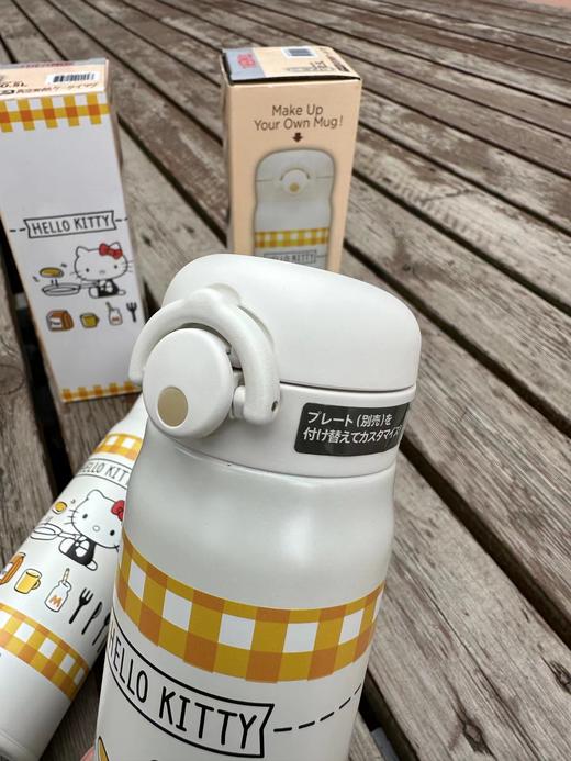 F012465联名款kitty保温杯304不锈钢高颜值弹跳杯 商品图9