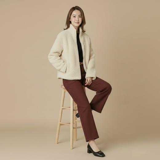 微信25D622-3202休闲裤 商品图2