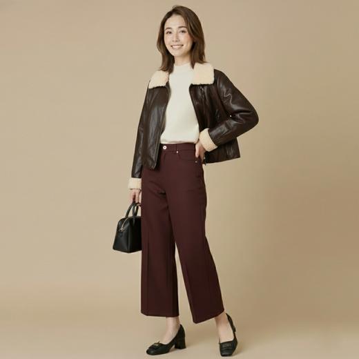 微信25D617-6205冬羽绒 商品图3