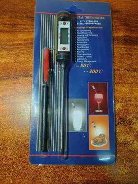 笔式电子温度计