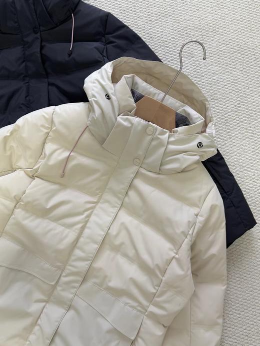 F012433“行走的暖气”冬季防寒保暖女款羽绒服外套 商品图6