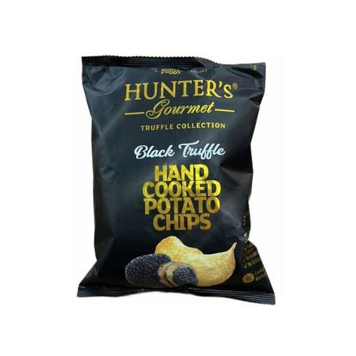 HUNTER S薯片黑松露味125g 商品图0