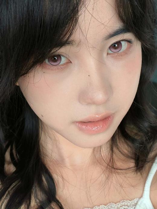 isoralook 半年抛 (高光定轴)  吃掉少女心 直径14.5mm   商品图1