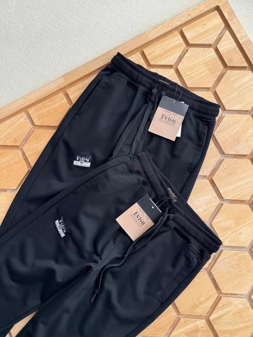 F012489秋季新品男士海鸥印花休闲宽松运动卫裤长裤 商品图3