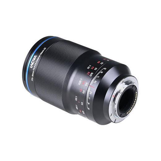 LAOWA老蛙FFII  90mmF2.8  CA-Dreamer Macro 2X无反全画幅/M43微距镜头 商品图8