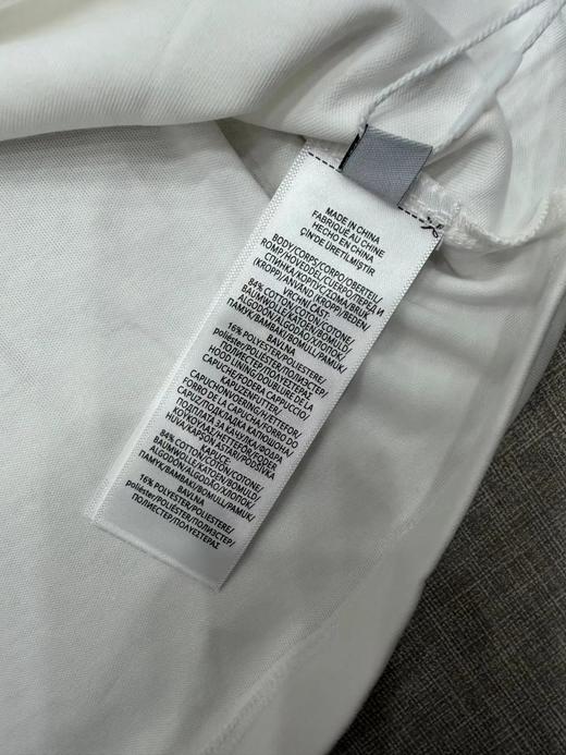 F012482春季女装简约印花字母宽松版短袖T恤衫 商品图12