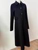【直播大场福利】编号45 DIOR同款 收腰显瘦大衣 100%纯山羊绒 不退不换 商品缩略图1