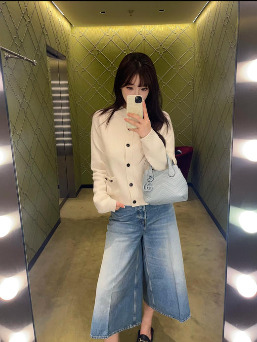 古驰 新款针织开衫(KX*MM) 商品图7