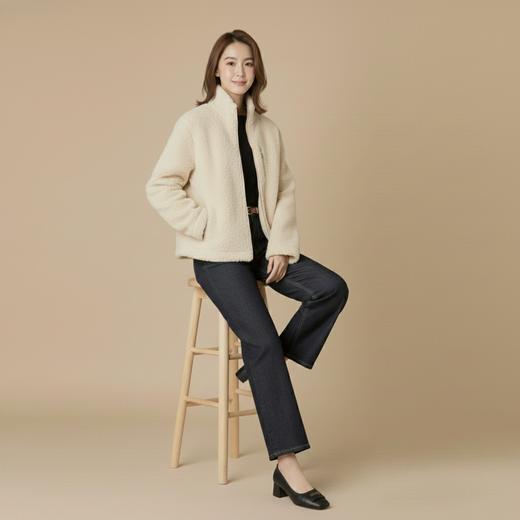 微信25d616-5104仿羊绒 商品图2