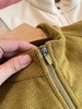 F012432女款户外通勤保暖软壳抓绒衣立领外套 商品缩略图8