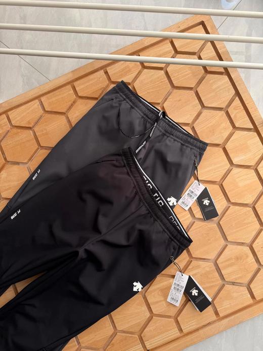 F012493男士秋冬PTZERO防泼水亲肤加绒梭织运动长裤 商品图2