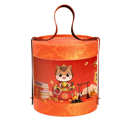 【新年！卡通文具抱抱桶】小学生文具套装 抱抱桶 儿童新年伴手礼 学习奖励小礼品  开学节日礼品 开学奖励品 商品图4