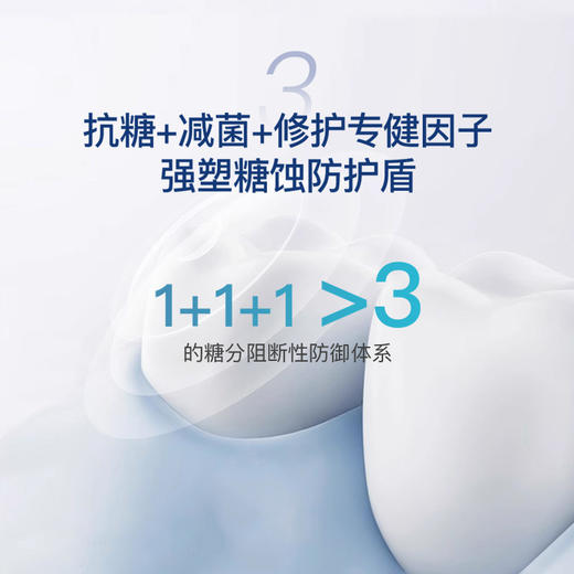 俊小白均衡净化清新牙膏促销装100g+20g*20g 商品图1