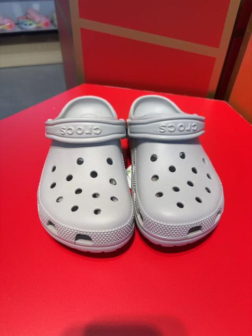 【春上新】【新品上市】6楼CROCS经典克骆格白敬亭同款沙滩户外包头拖鞋吊牌价439元，现价439元 商品图3