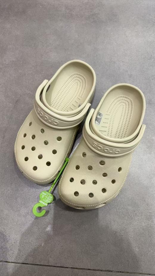 【春上新】【新品上市】6楼CROCS经典克骆格白敬亭同款沙滩户外包头拖鞋吊牌价439元，现价439元 商品图4