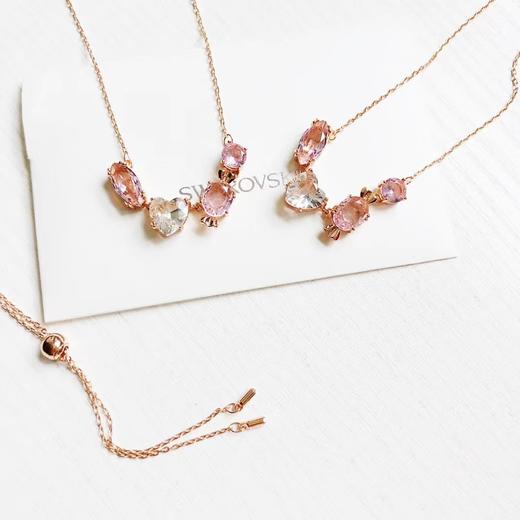 F012426情人节礼物Gema糖果爱心系列项链趣味十足 商品图4