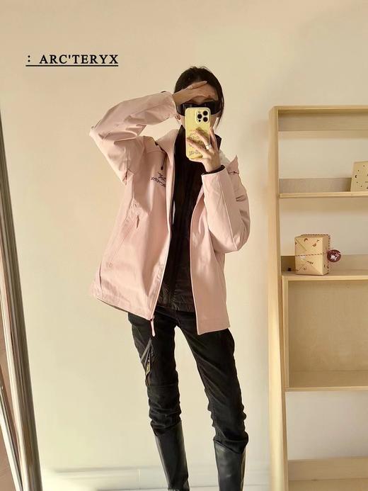 F012422户外防水羽绒内胆三合一冲锋衣夹克男女同款 商品图5