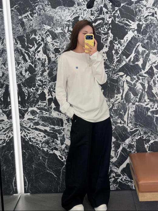 赛琳 最新款 长袖打底T恤(KX*MM) 商品图7