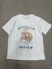 F012479新品生肖马年系列彩绘印花棉质短袖T恤 商品缩略图0