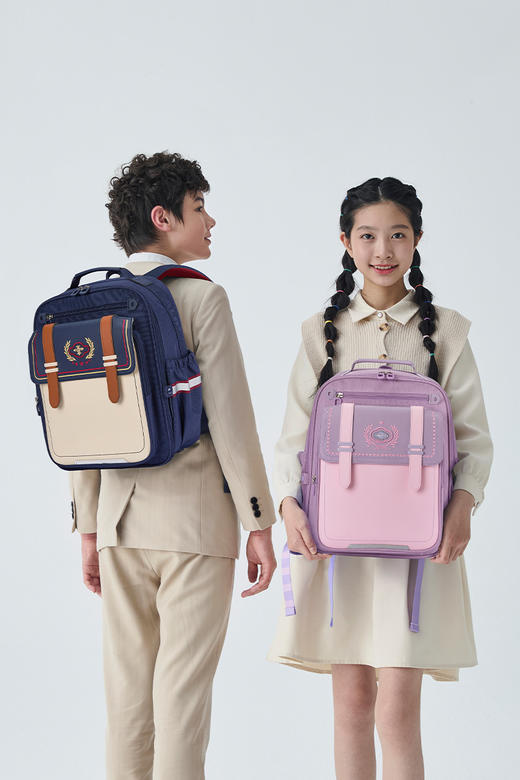 【1-5年级】卡拉羊卡拉羊儿童云朵书包2.0   2573 商品图4