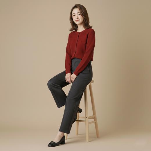 微信25D614-8413低领快返 商品图3