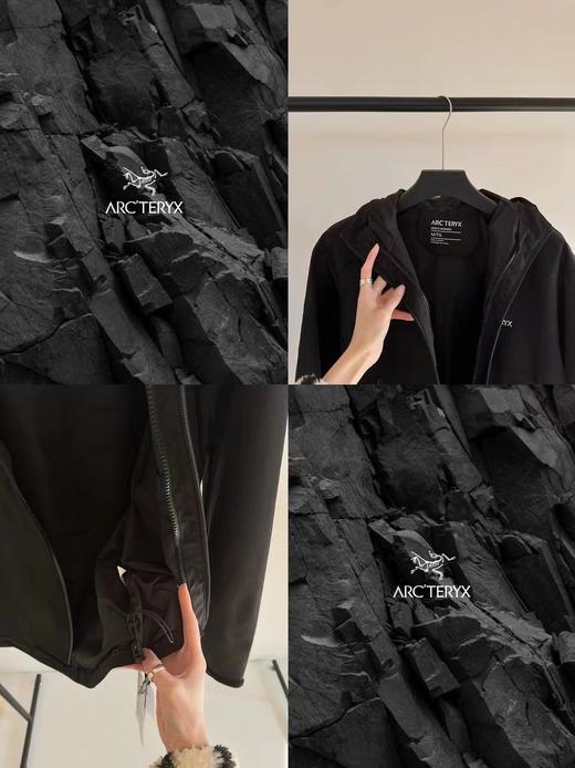 F012422户外防水羽绒内胆三合一冲锋衣夹克男女同款 商品图6