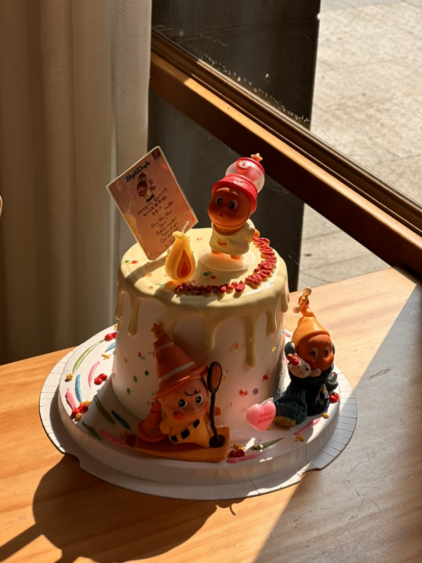 吹泡泡星星人（星星人下单前联系小客服联系）