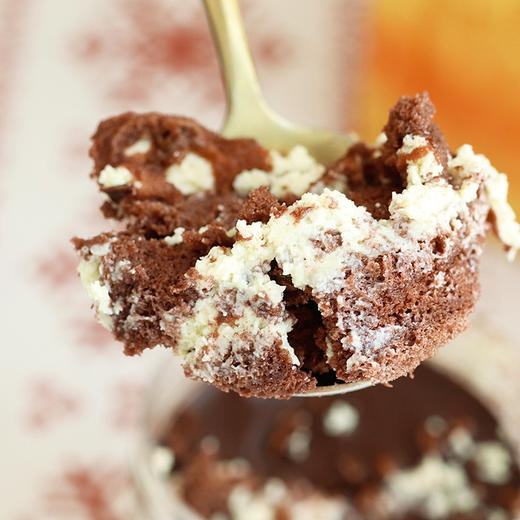 巧克力脆皮奶油蛋糕 外脆里软  新年多一点甜 商品图3