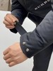 F012436冬季男士防风、防水连帽3M反光羽绒服 商品缩略图8